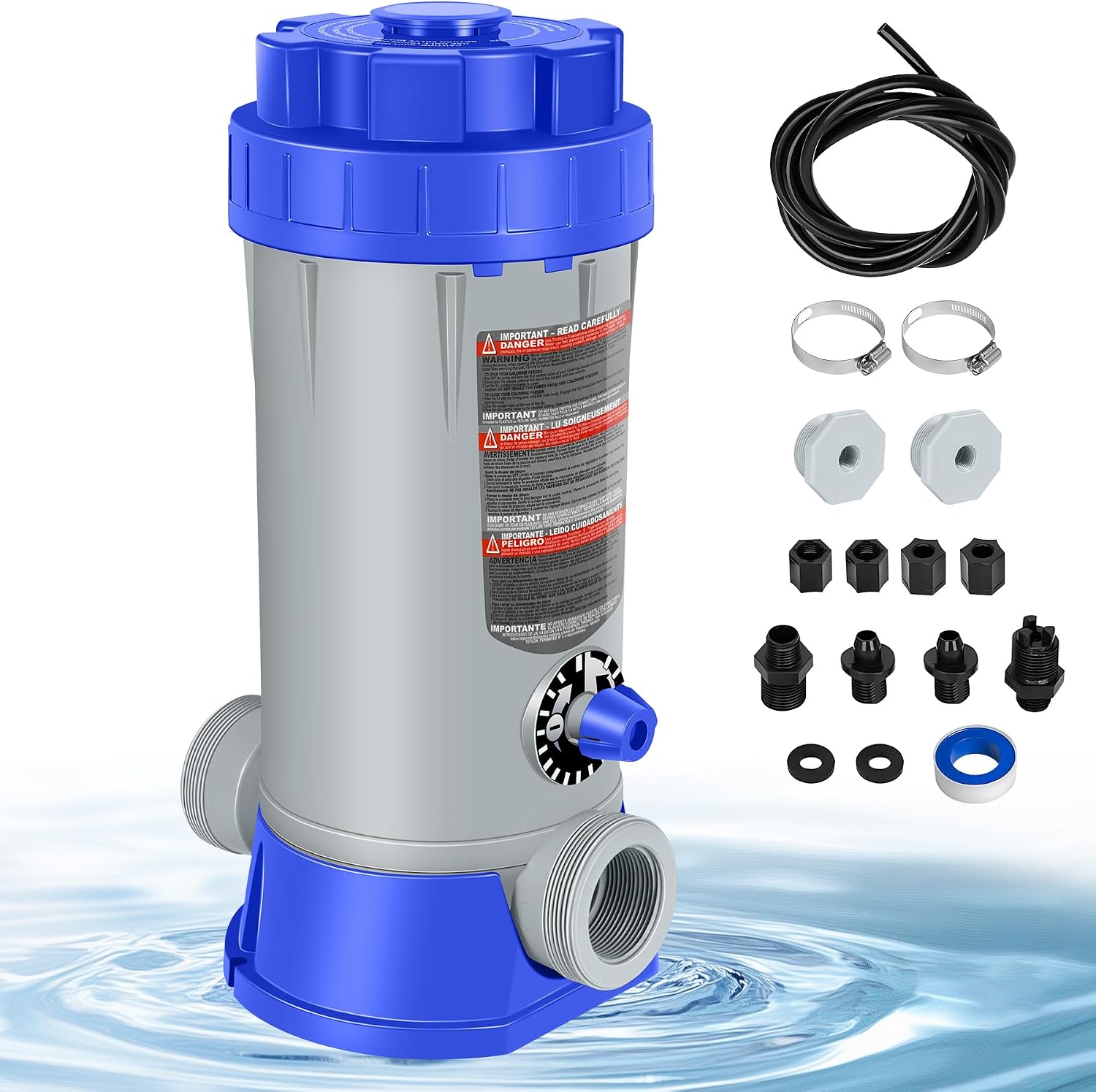 SeaSlep Automatic Pool Chlorinators