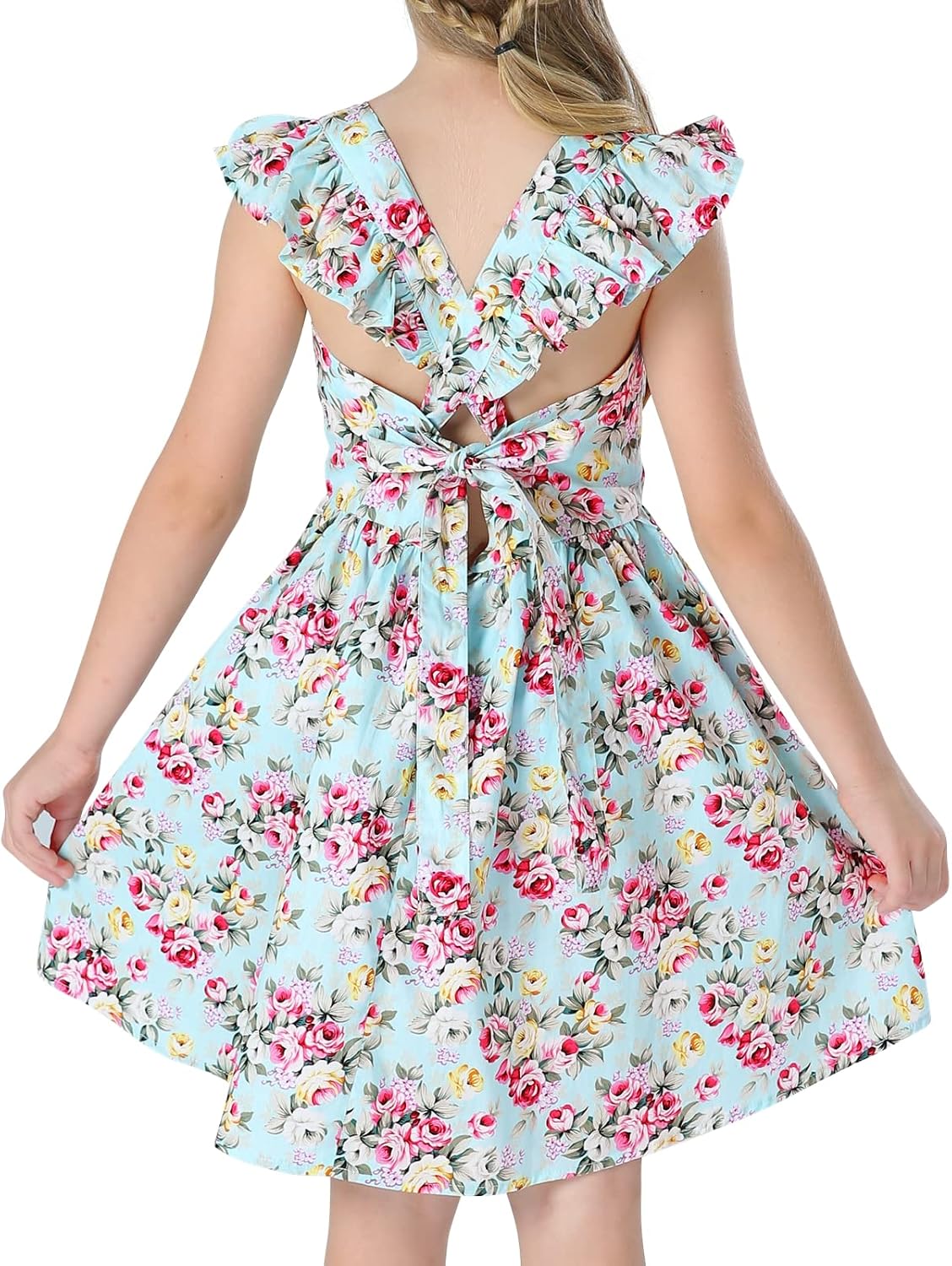 PrinceSasa Hawaiian Dresses