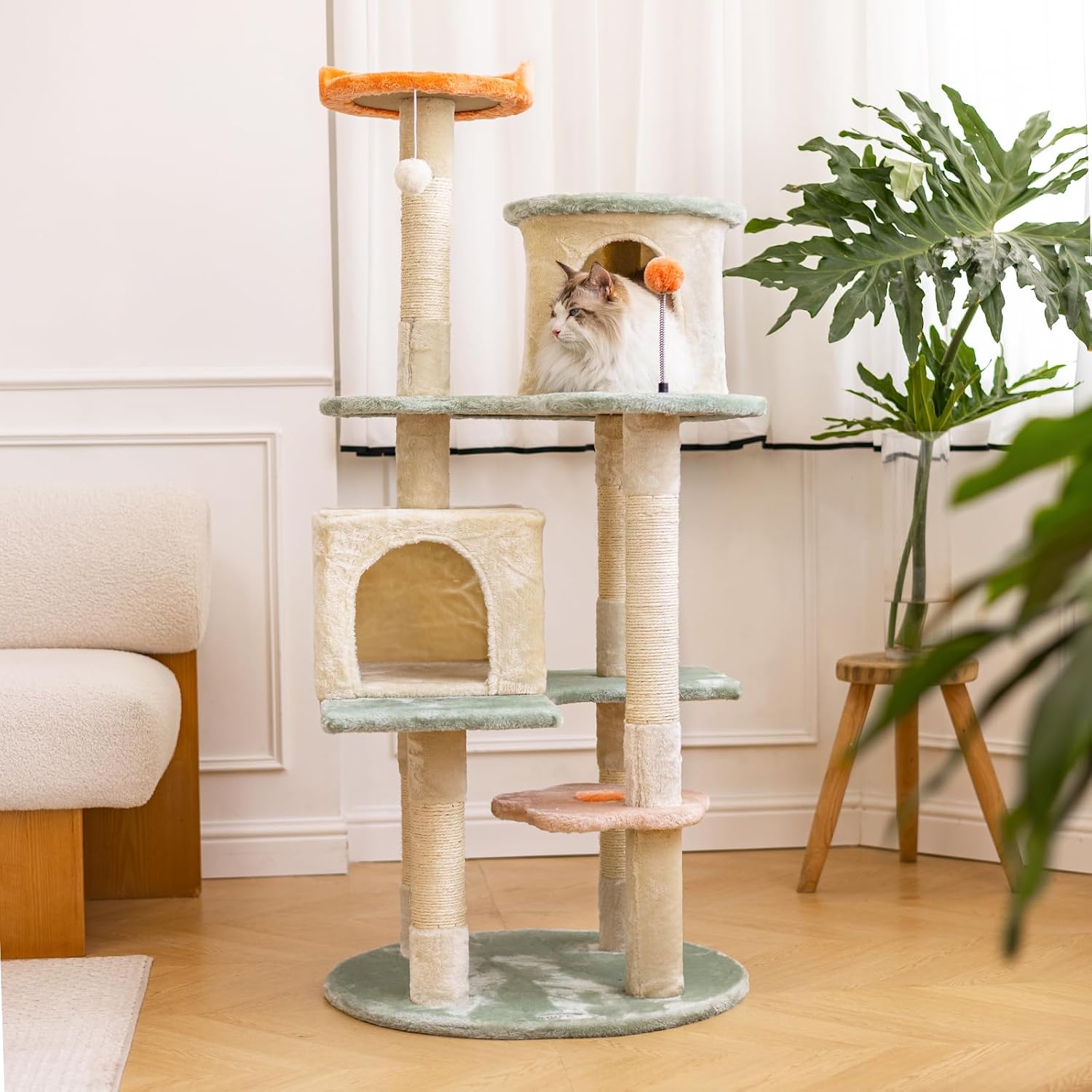 HYABi 53 Inch Cat Trees