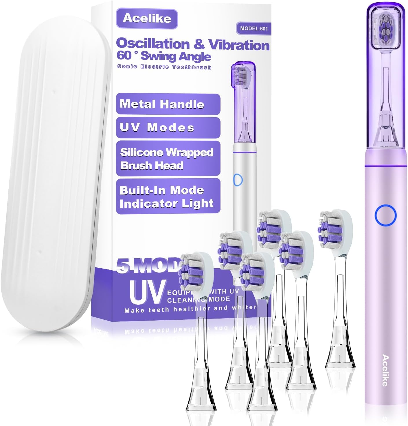 Electric Toothbrushes