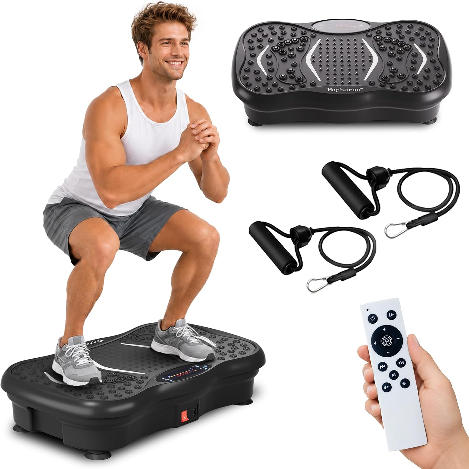 Vibration Plate Machines