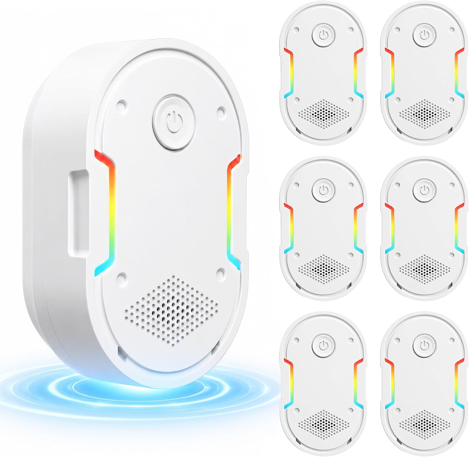 Pest Pro Ultrasonic Pest Repellents