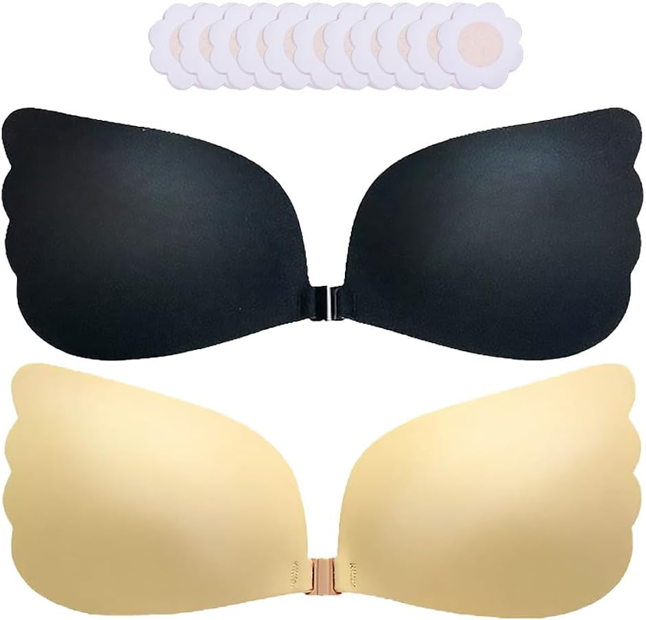 Dayugick Stick on Bras