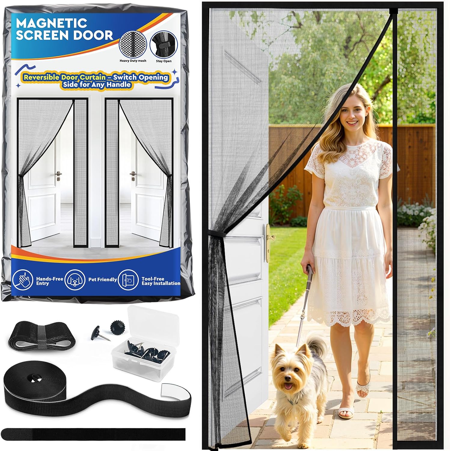 TasticTotes Screen Doors