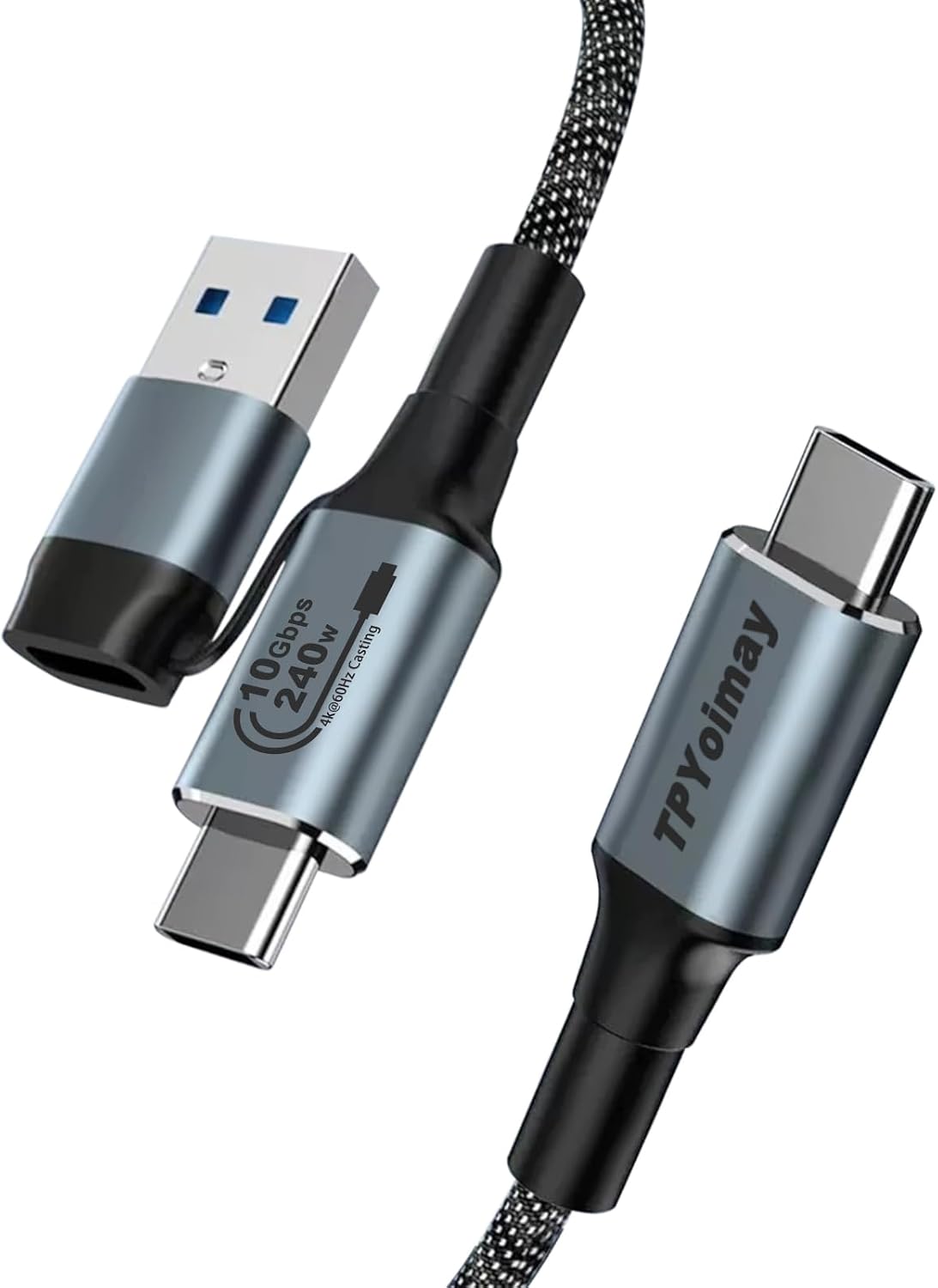 USB-C Fast Charging Cables