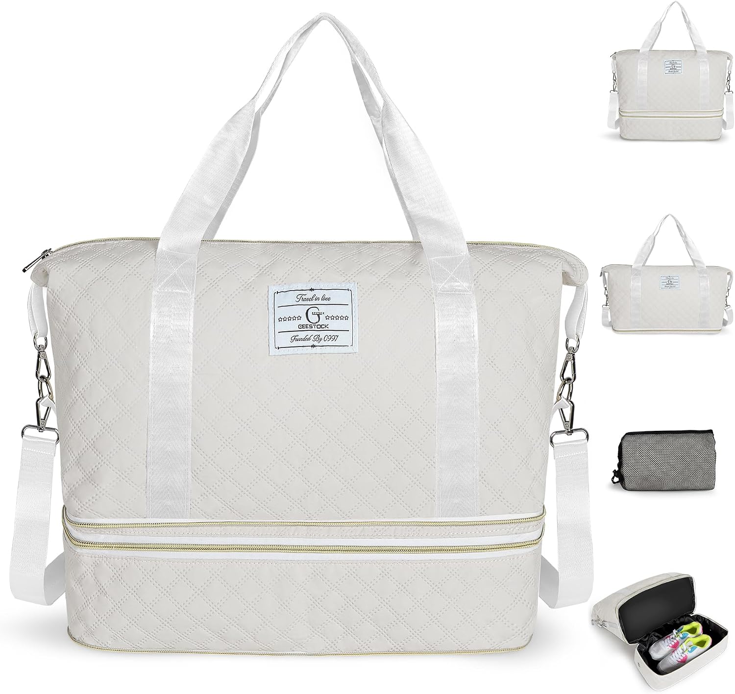 Geestock Duffle Bags