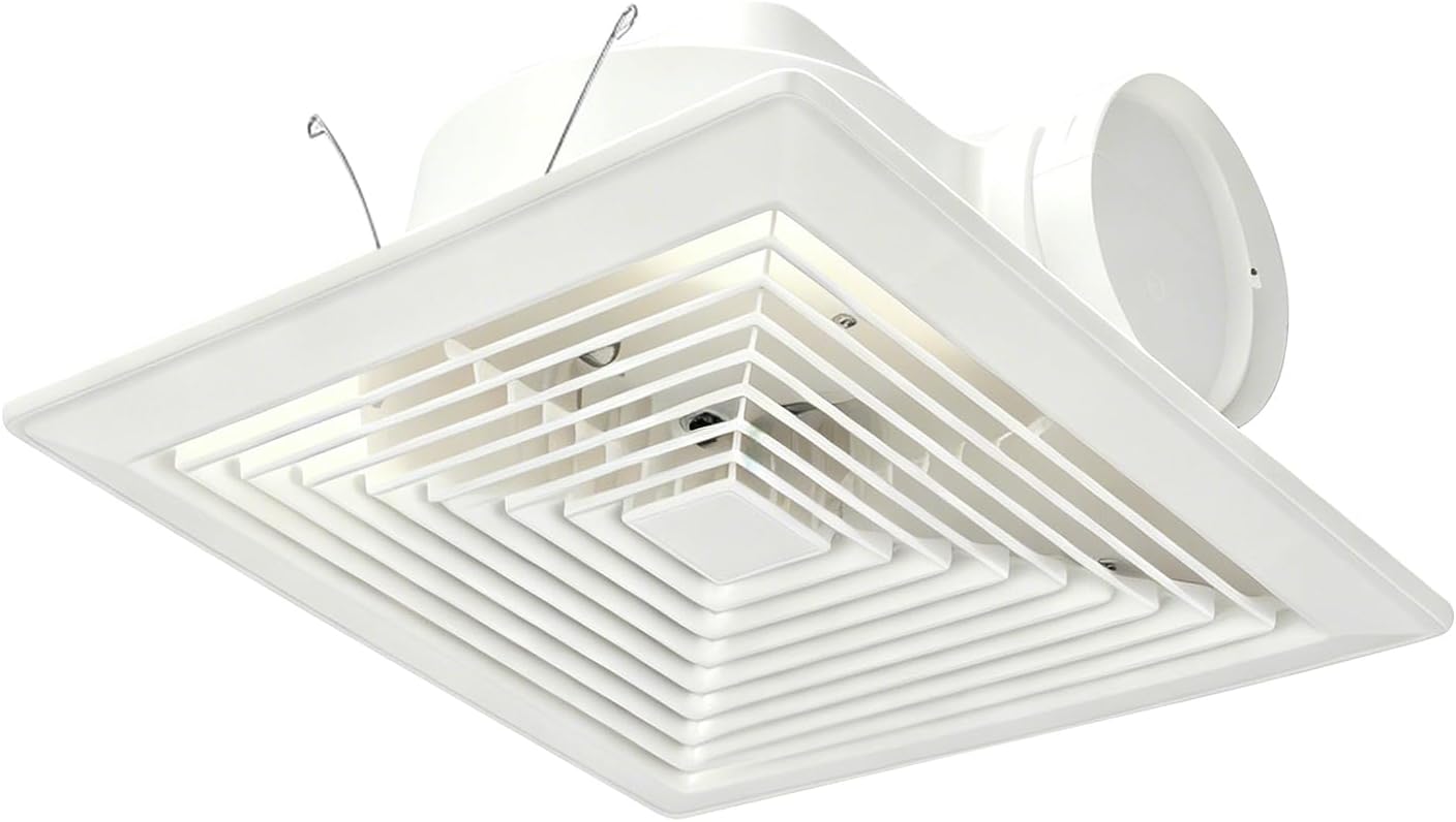 Bathroom Exhaust Fans