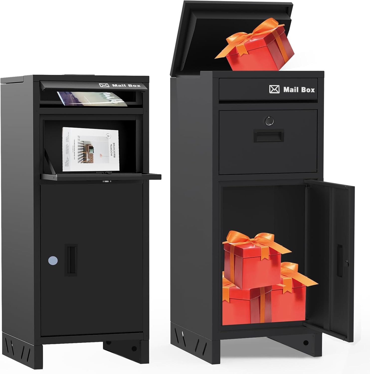 Lockable Delivery Boxes