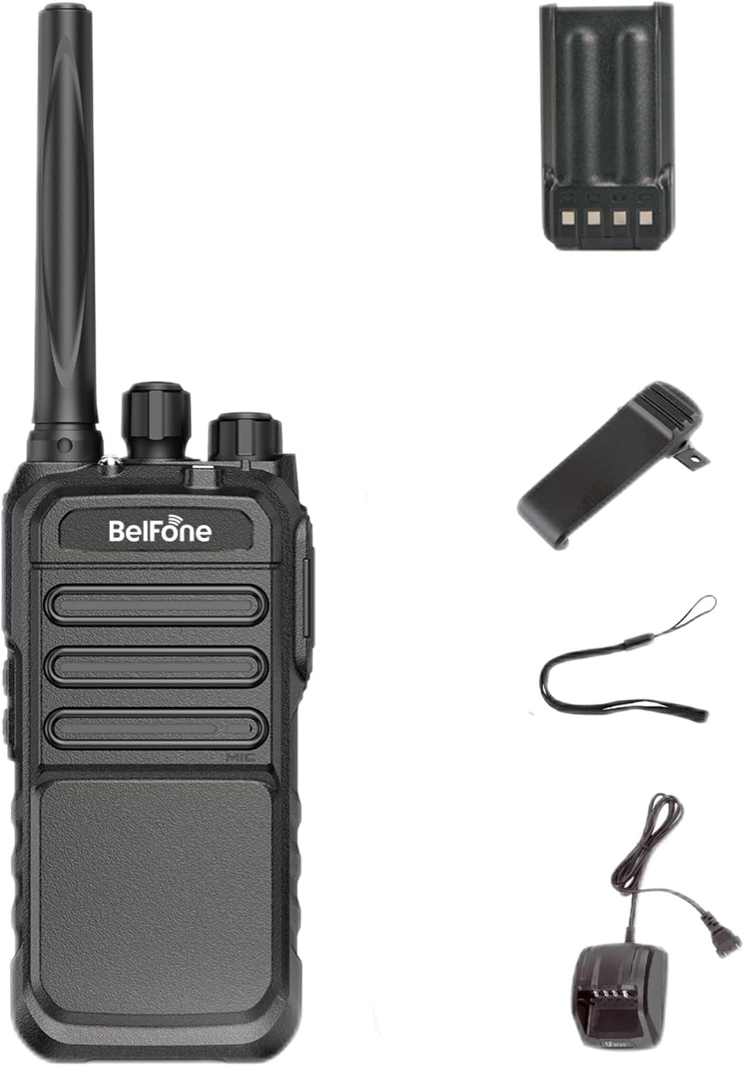 Belfone 508D Pro Walkie Talkies