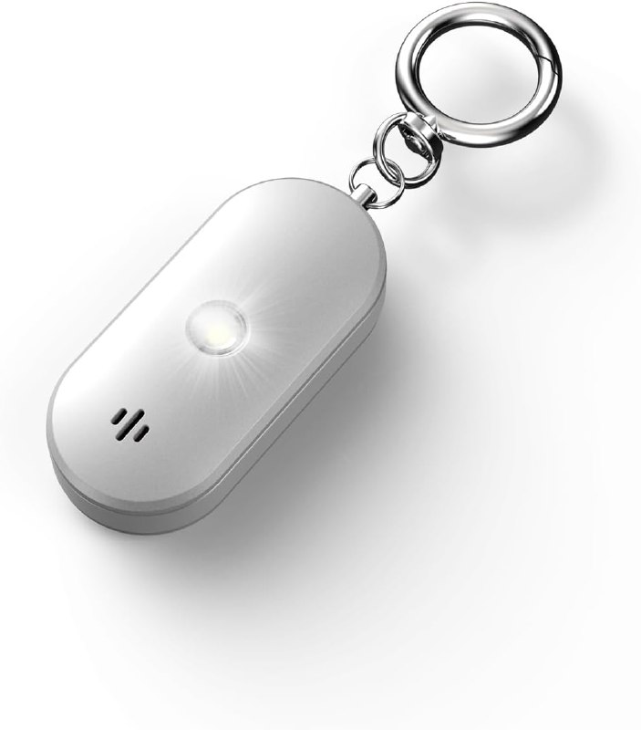 Personal Safety Alarms (White