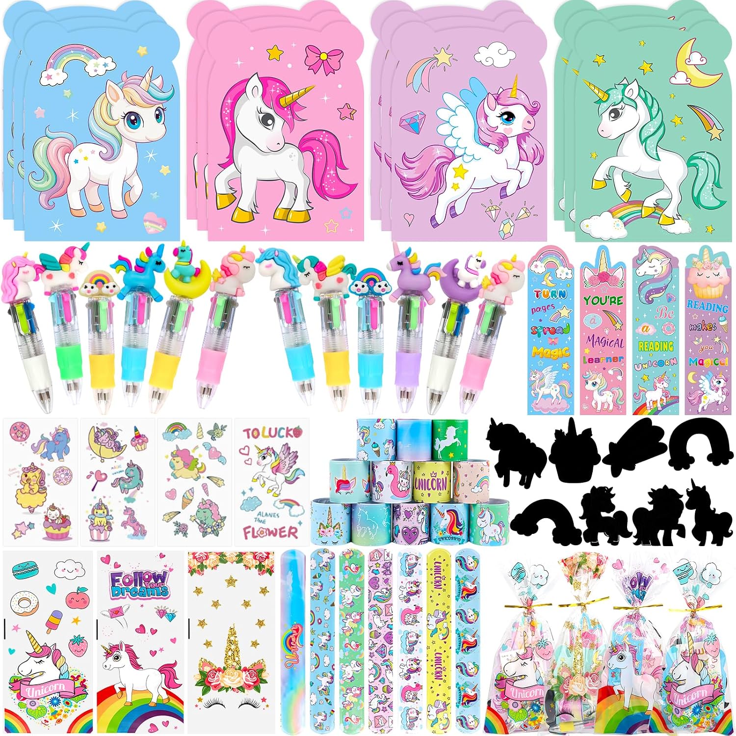 Unicorn Party Favor Packs