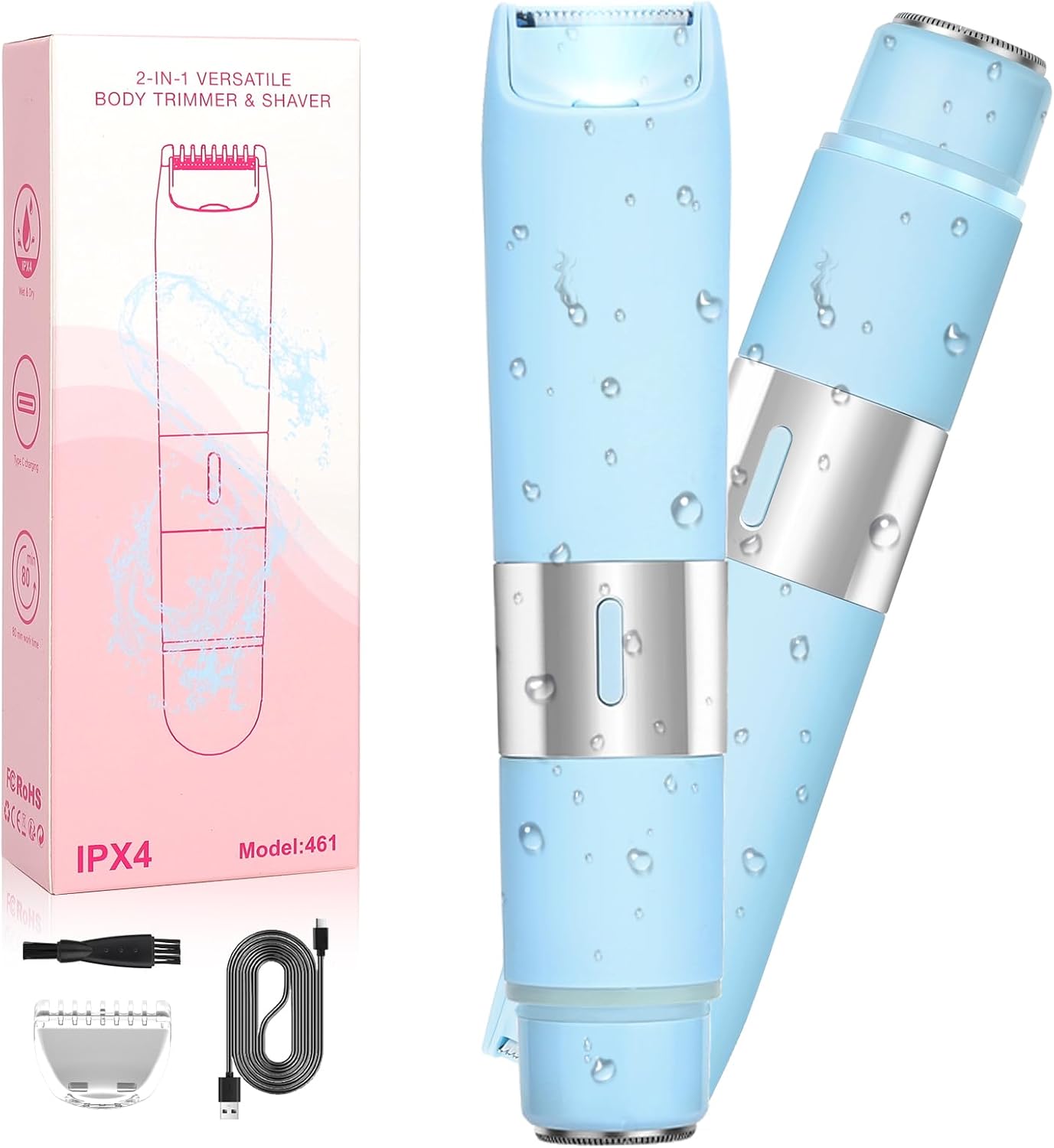 Qreeyx Women's Trimmers