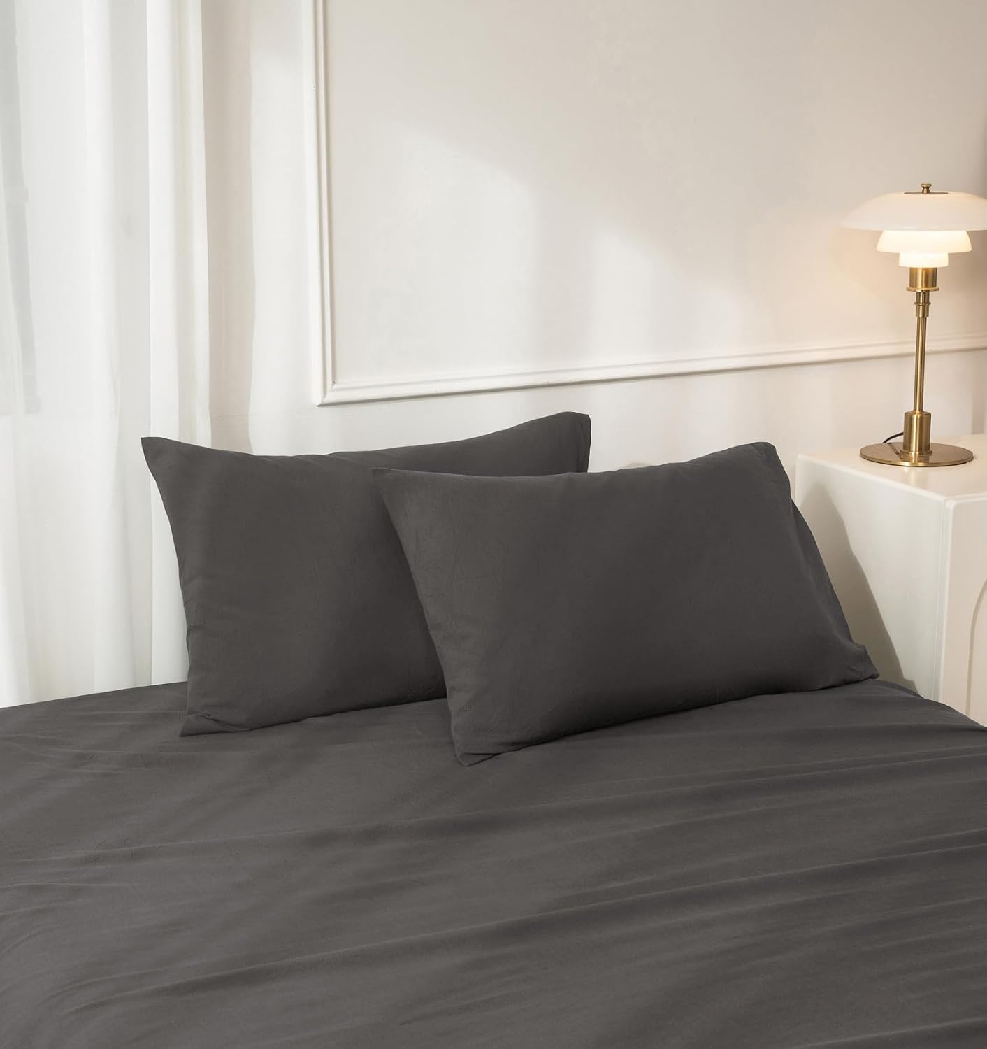 JIYUAN King Pillowcases