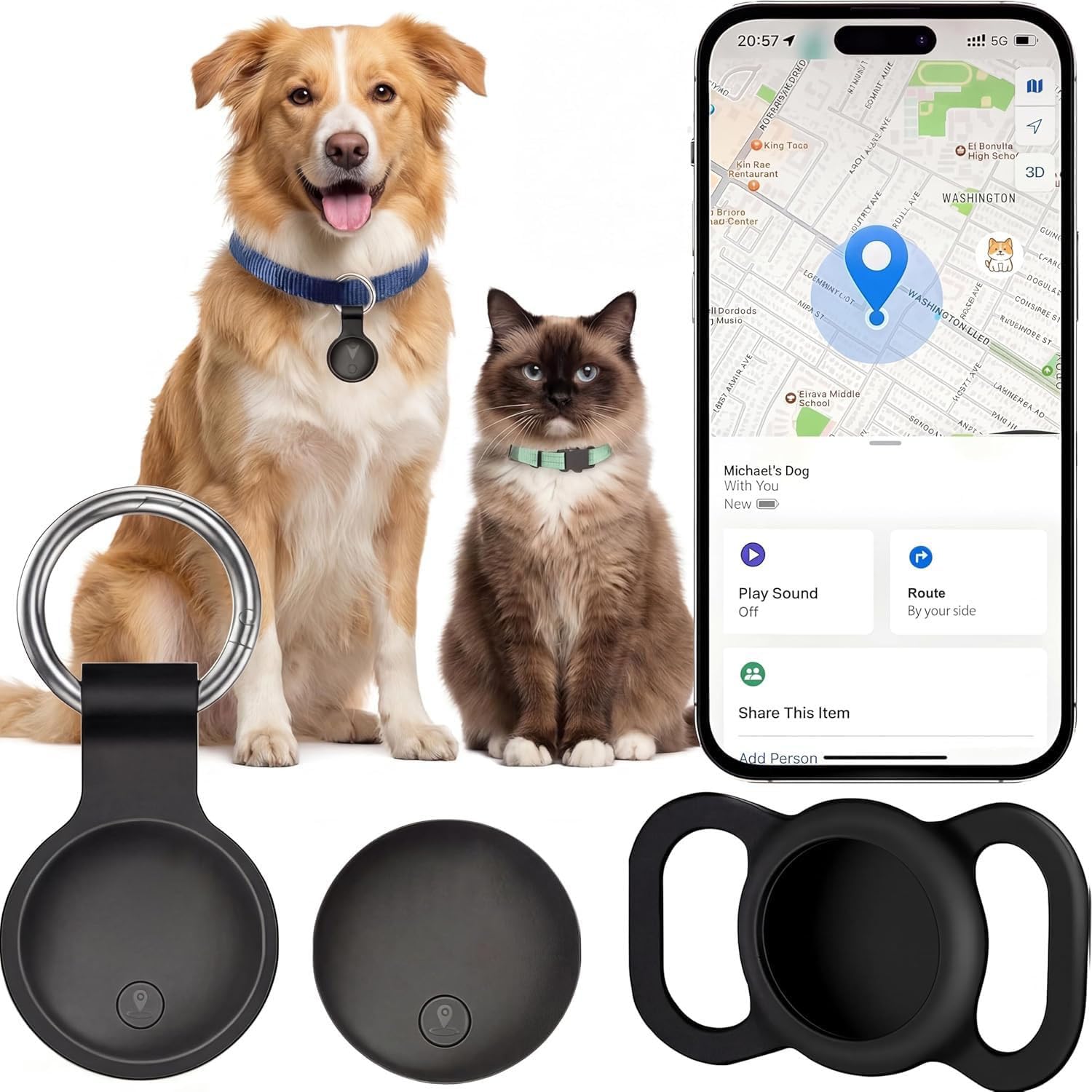 Dog GPS Trackers