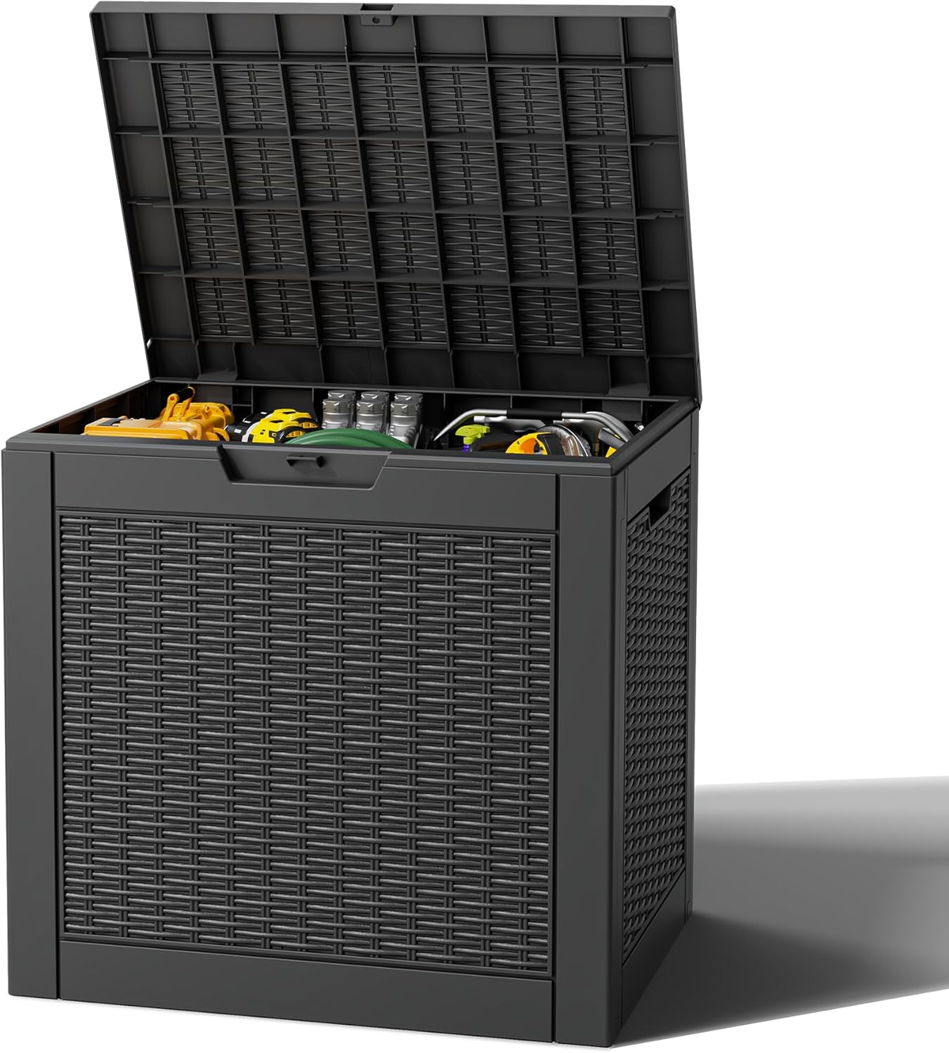 Outdoor Resin Storage Boxes