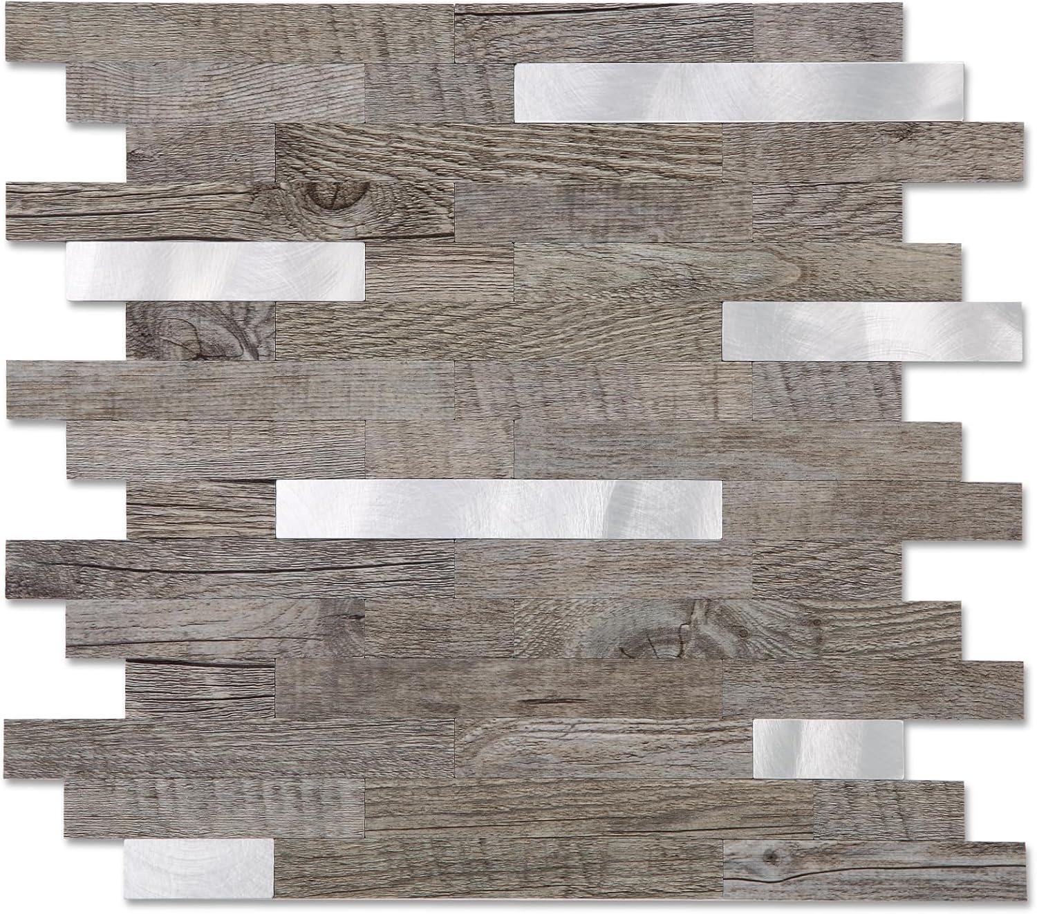 Yipscazo Peel and Stick Backsplash Tiles
