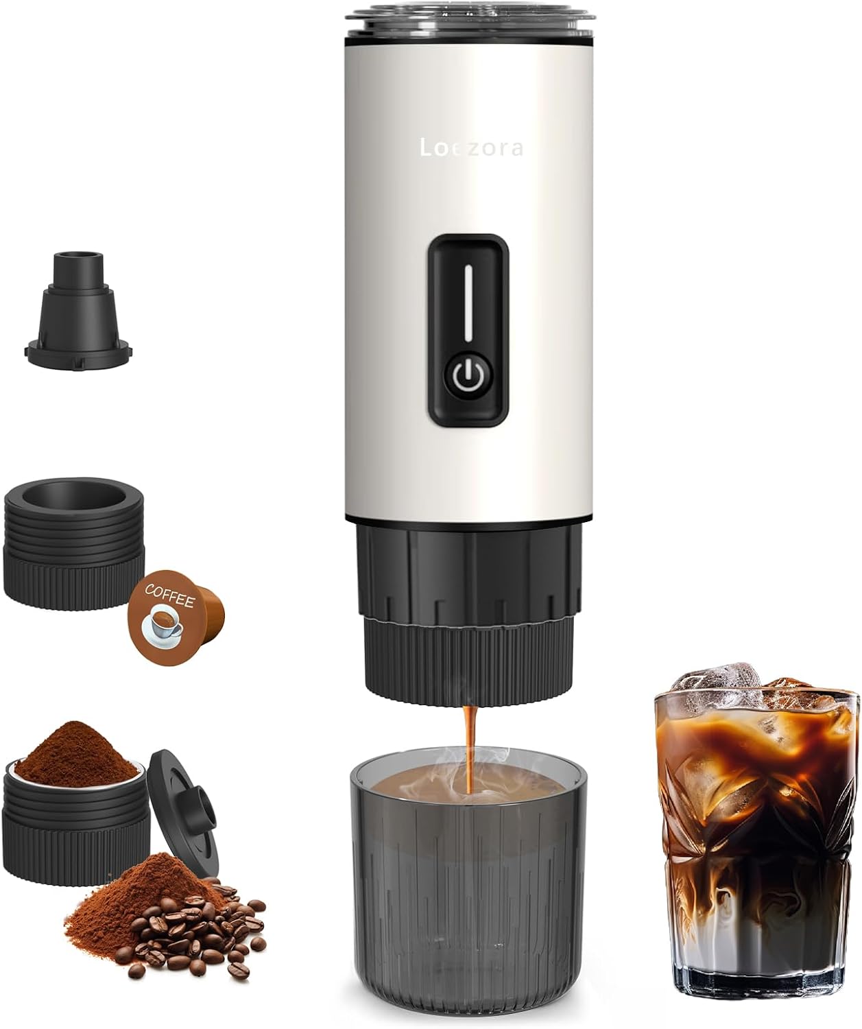 Loezora Portable Espresso Machines