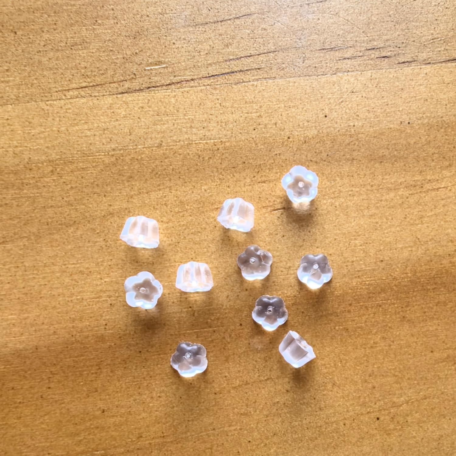 Silicone Earring Back Replacements