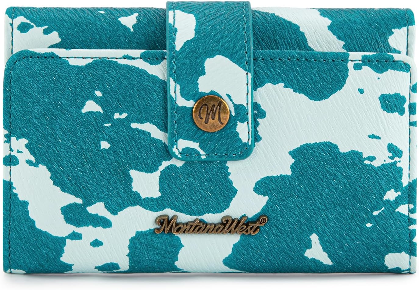 Montana West Trifold Wallets