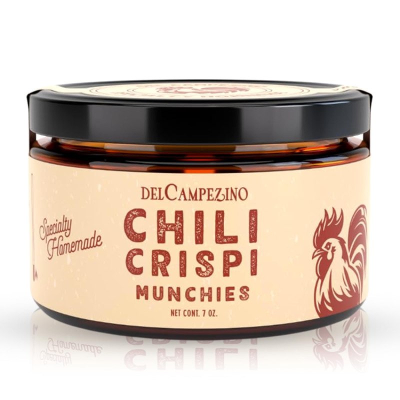 Del Campezino Chili Crisp Spreads