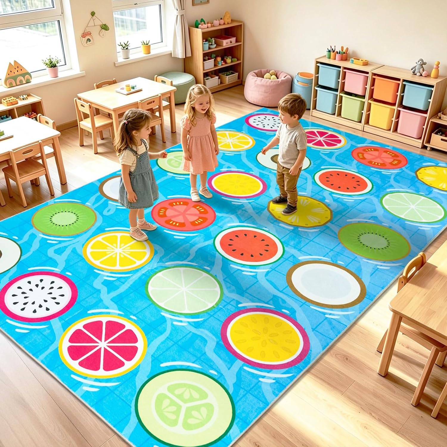 OHDS Large Classroom Rugs