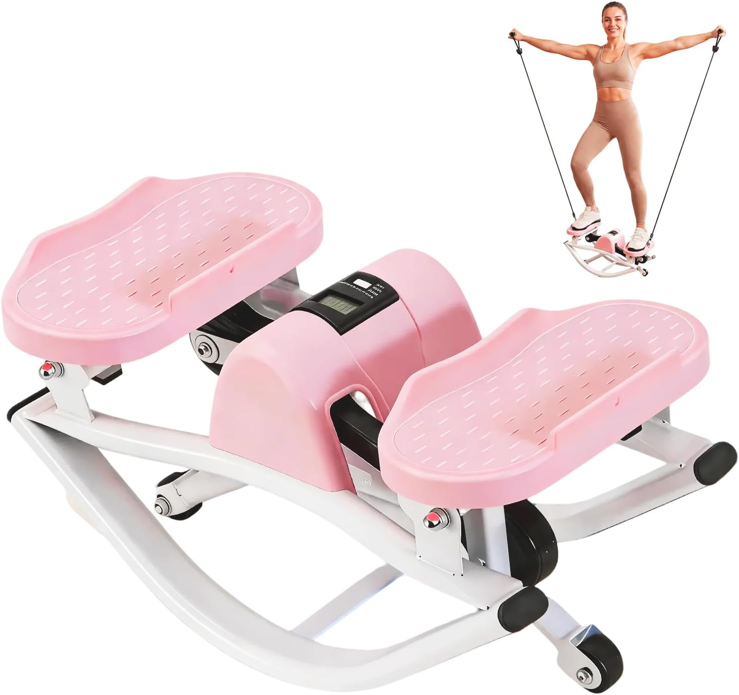 Lateral Stepping Machines