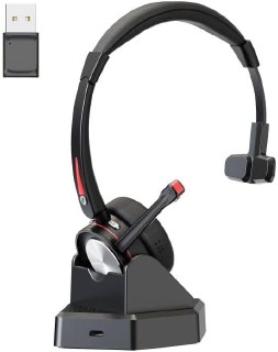Beebang Bluetooth Headsets with Microphone
