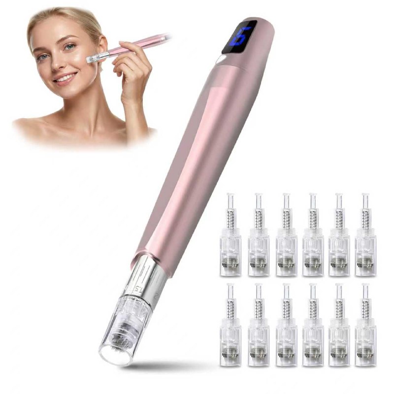 Pen-Dermiprick Derma Rollers