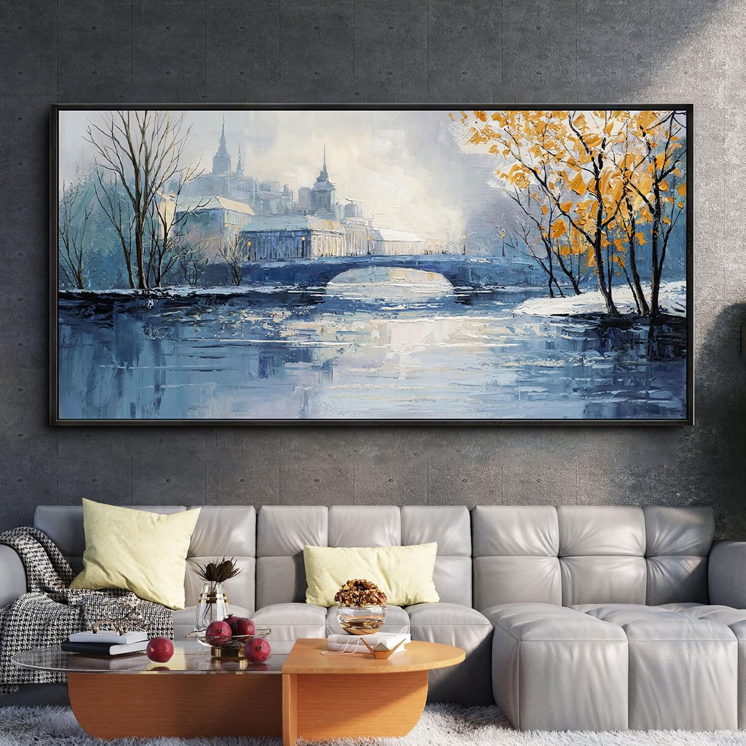 Yiijeah Wall Art Paintings