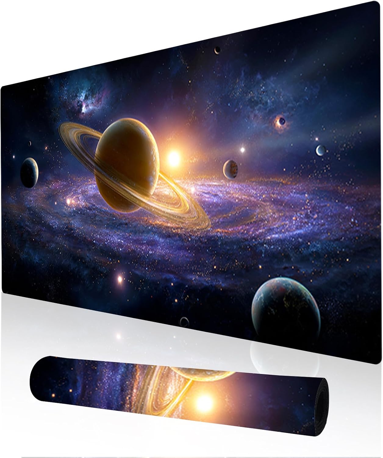 Nuxovilar Cosmic Large Mouse Pads