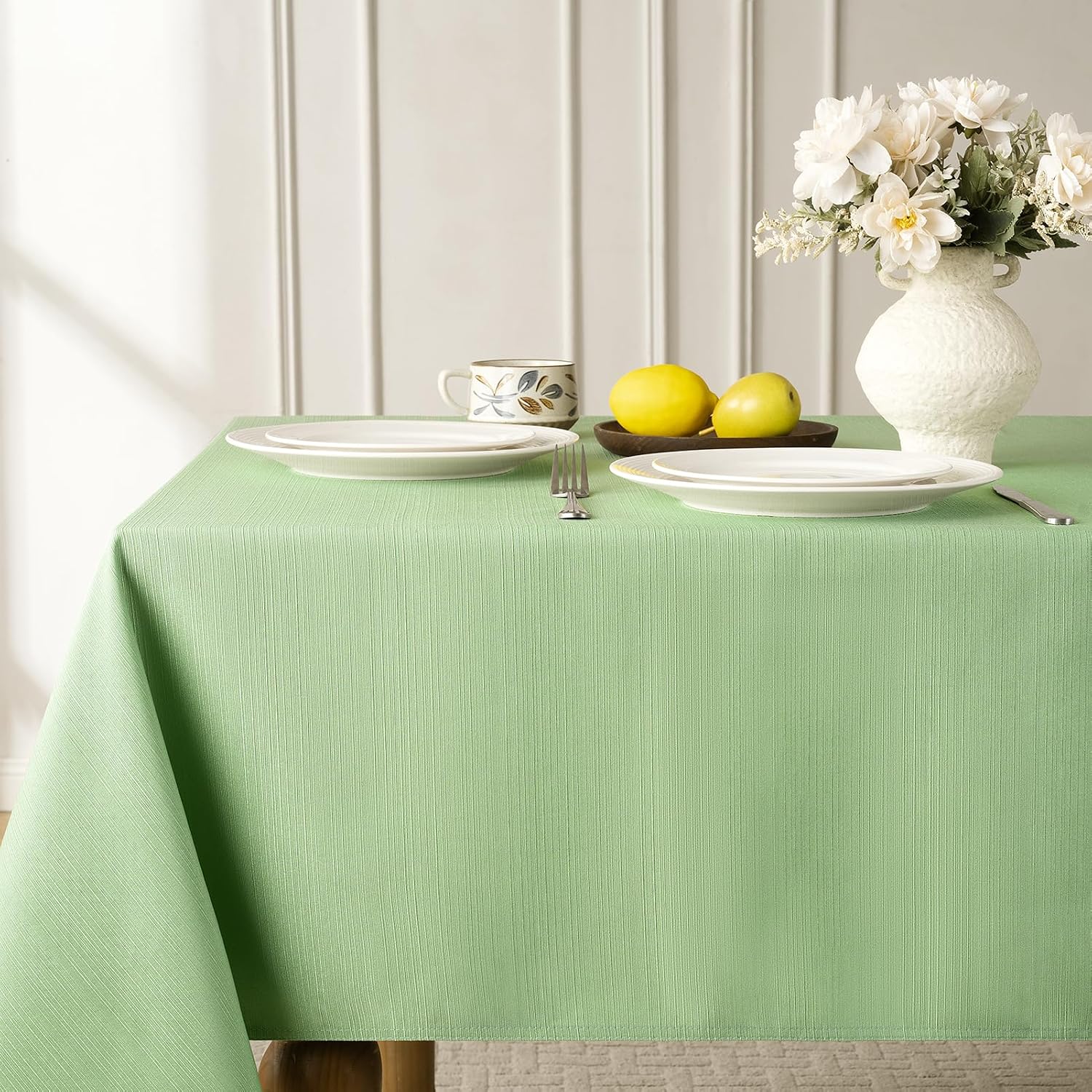 Softalker Jacquard TableCloths