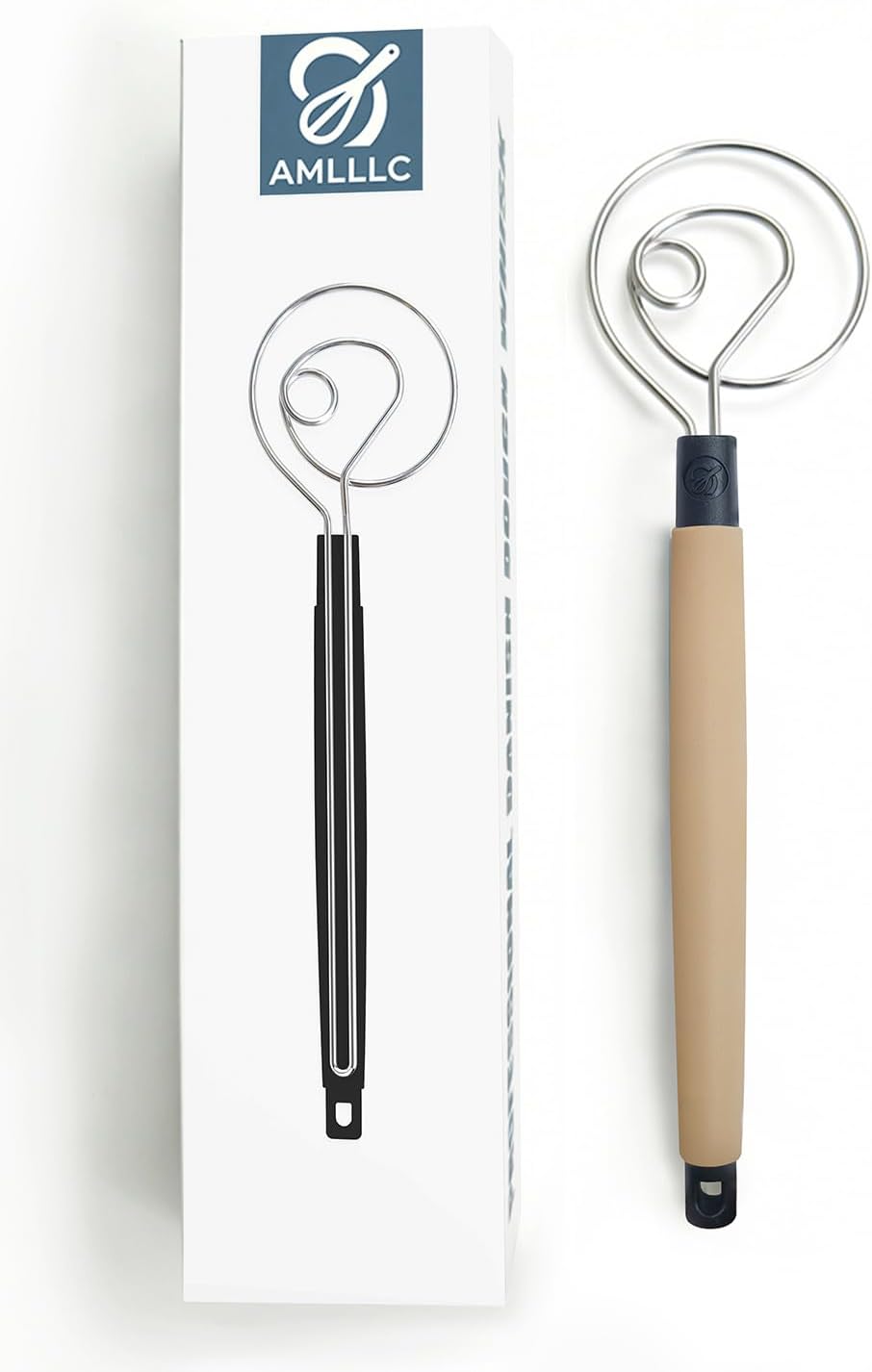 Danish Dough Whisks Stainless Steel