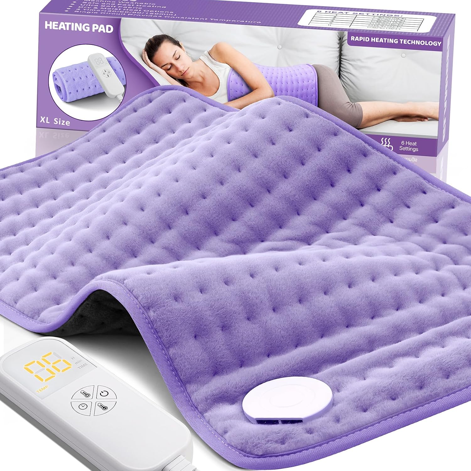 Electric Heating Pads