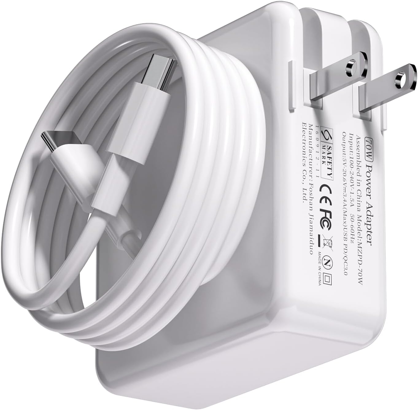 70W USB-C MacBook Power Adapters