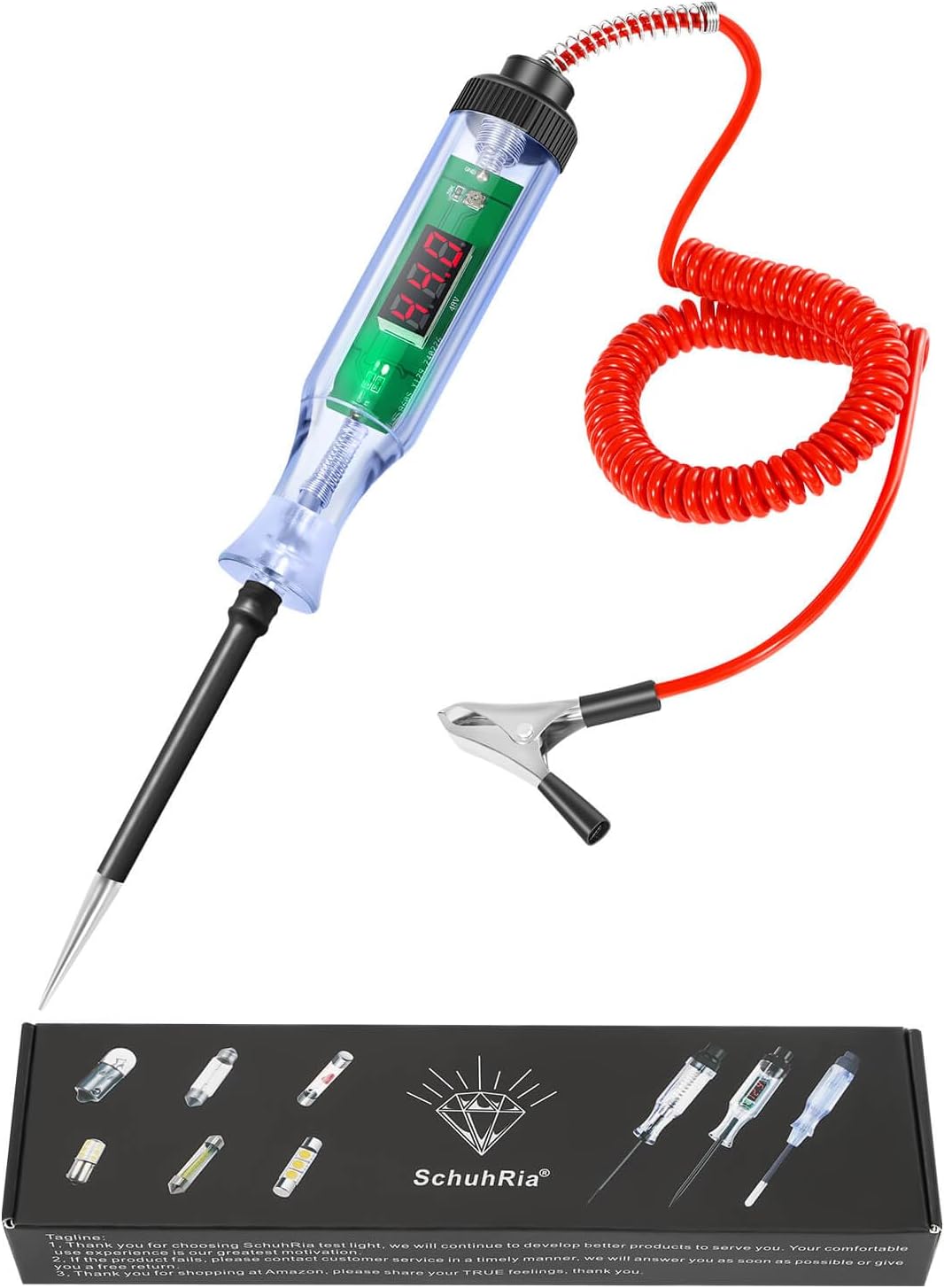 Circuit Testers 3-48V DC