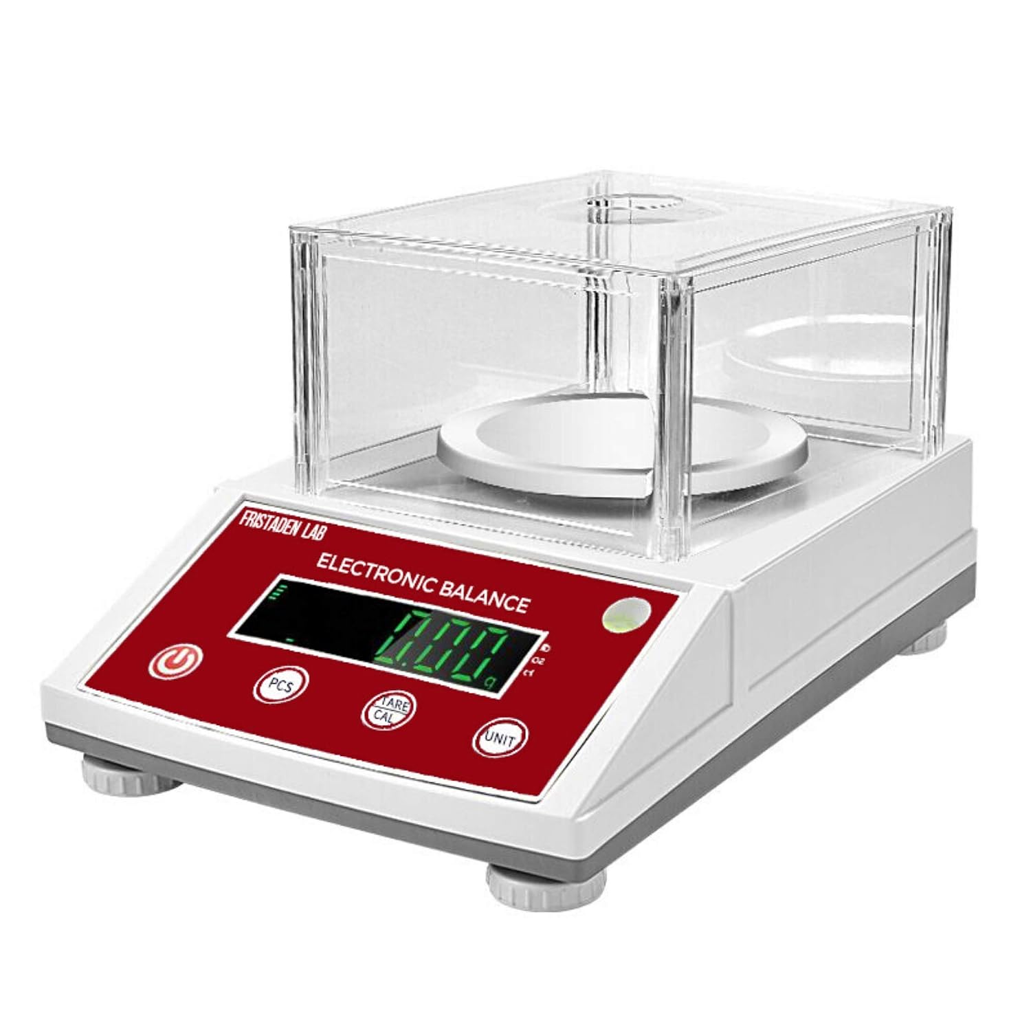 Fristaden Lab Digital Scales