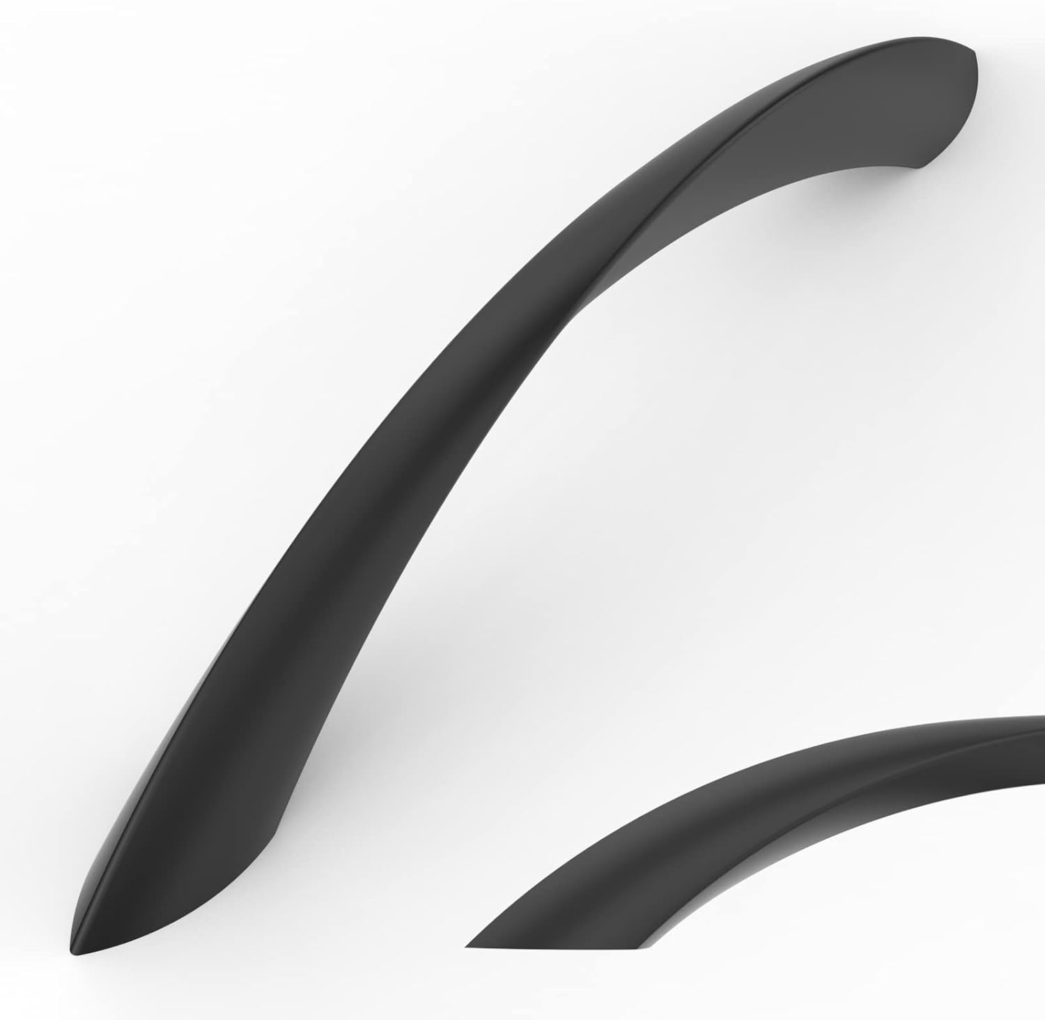 Amerdeco Matte Black Cabinet Pulls