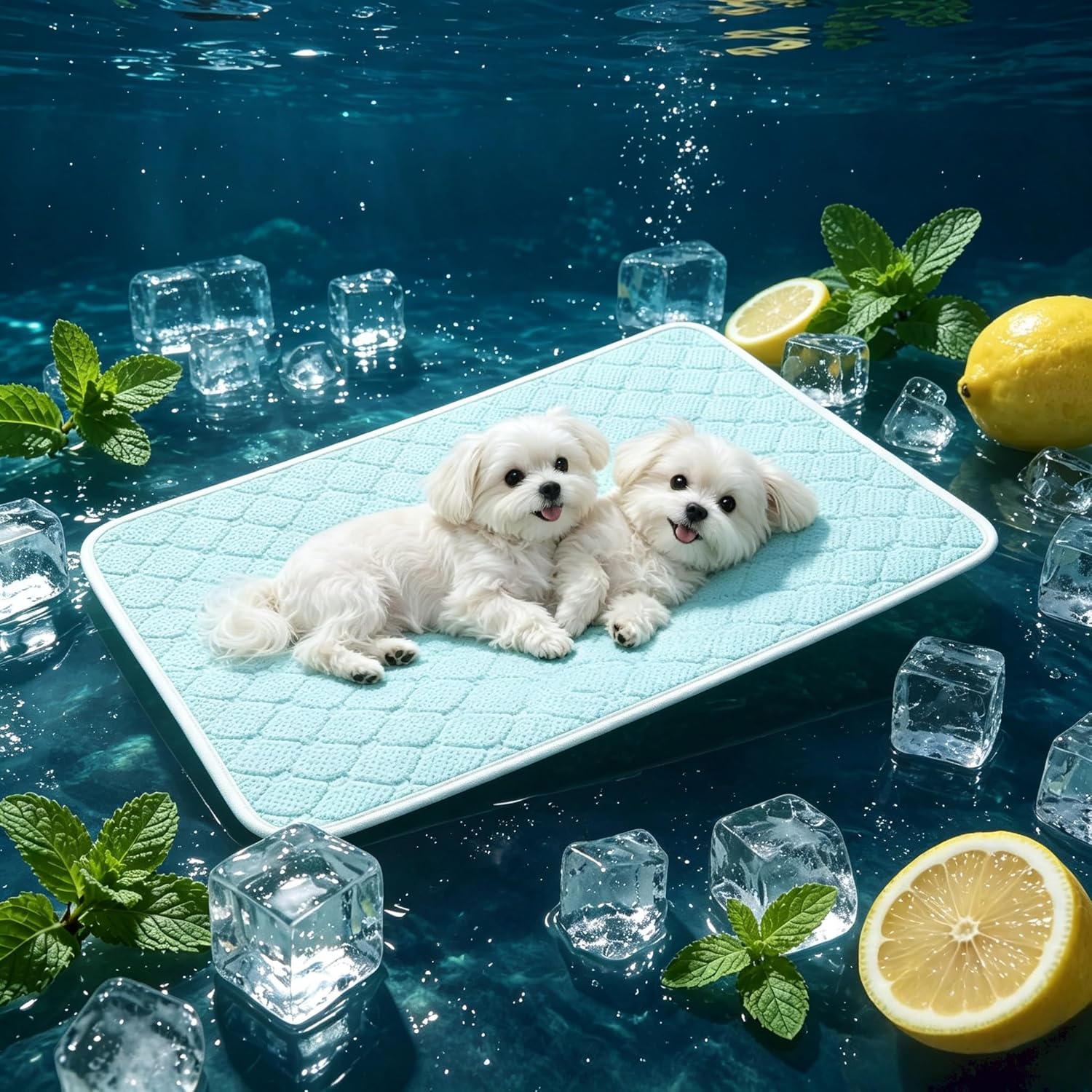 KMIRTNE Pet Cooling Mats