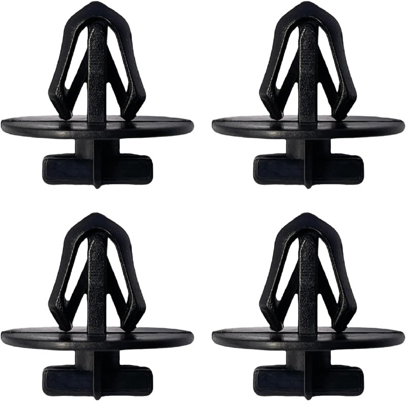 Ford Bronco Fender Flare Clips