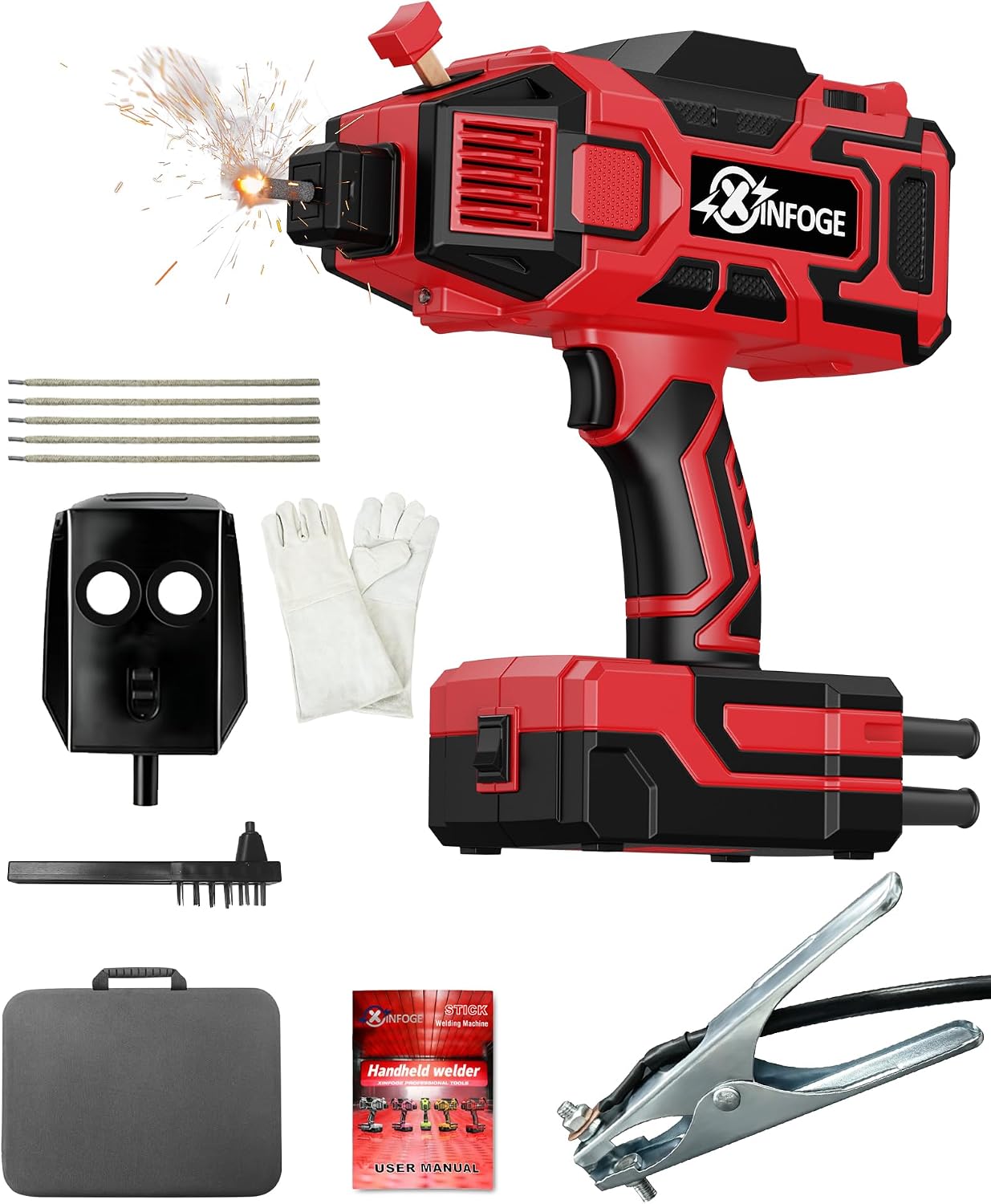Portable Welding Machines