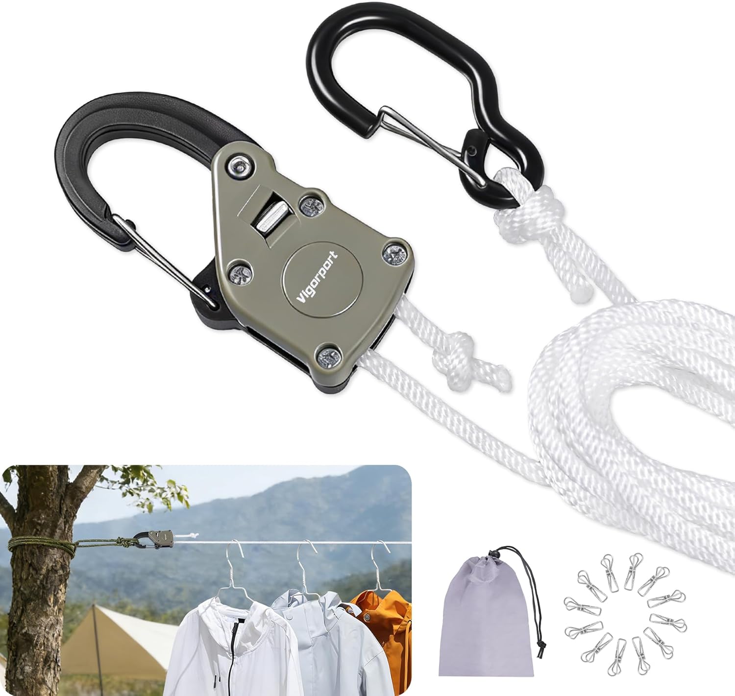 Retractable Clothes Lines