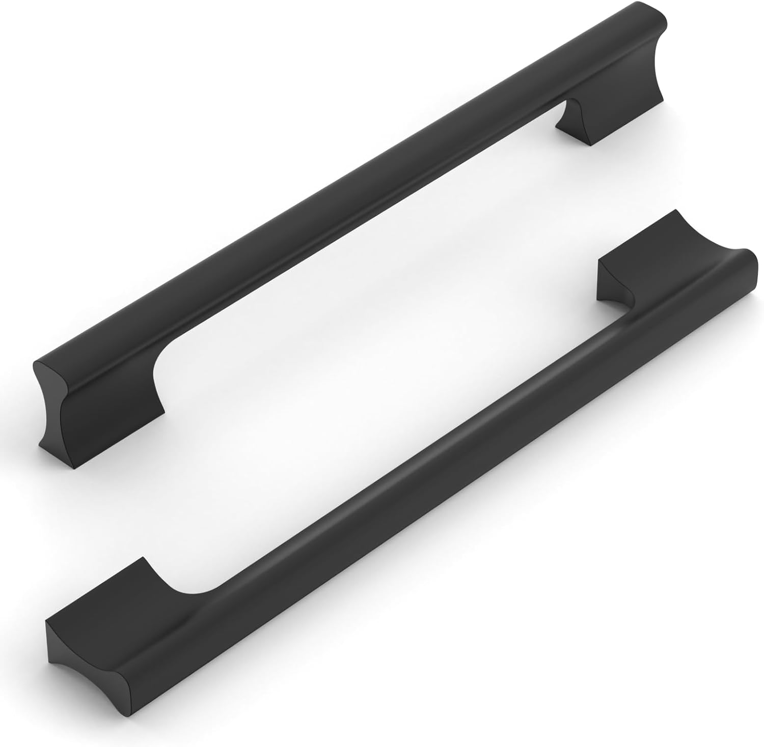 KNOKLOCK Matte Black Cabinet Pulls