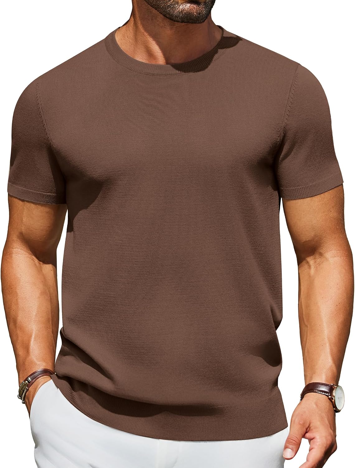 COOFANDY Men's Casual T-Shirts