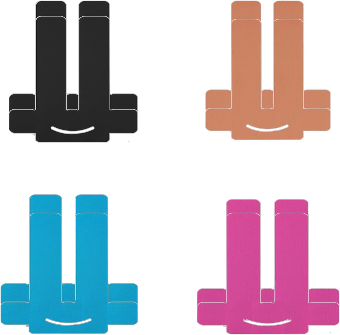 Kinesiology Knee Support Tapes