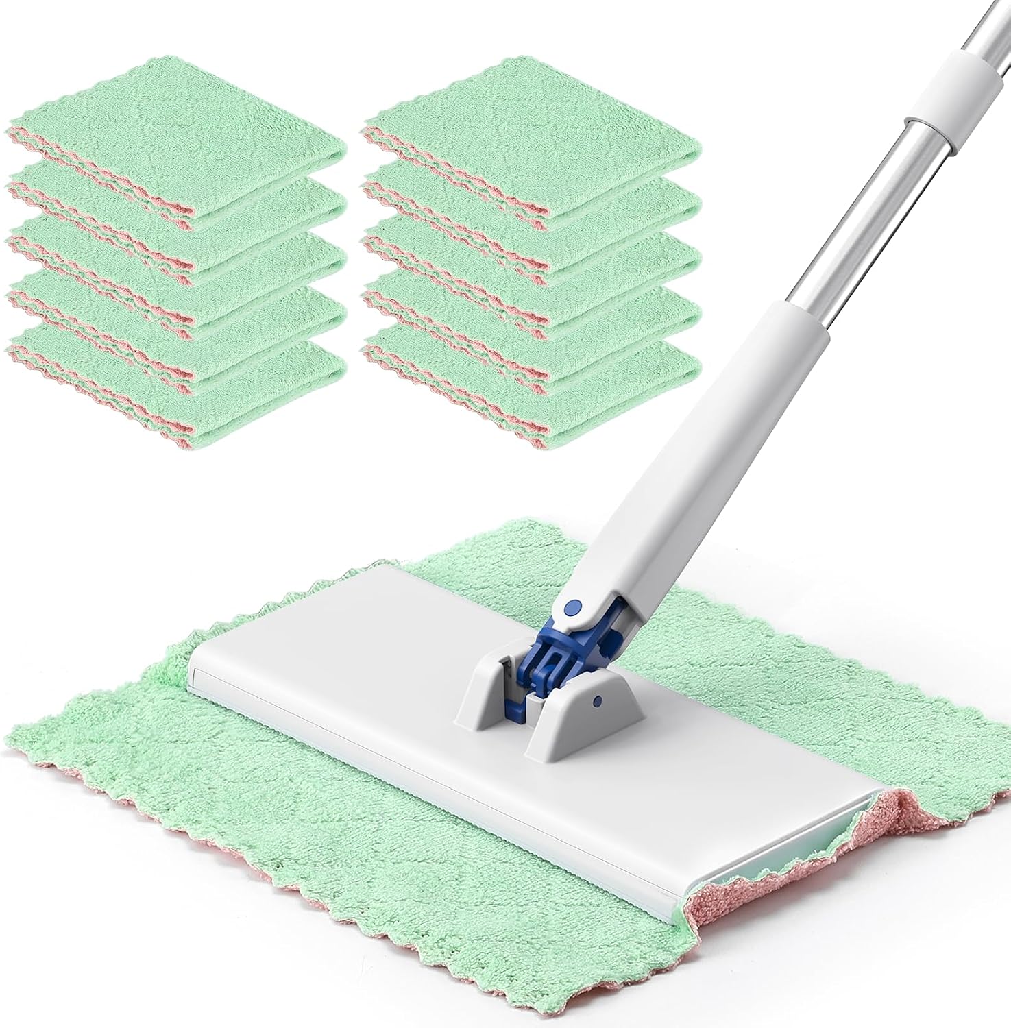 Feeloco Cloth Changing Mops
