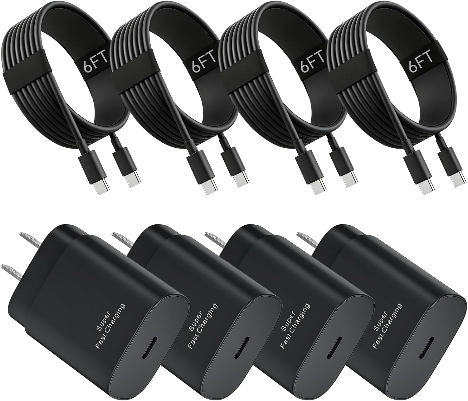 Samsung USB-C Fast Chargers