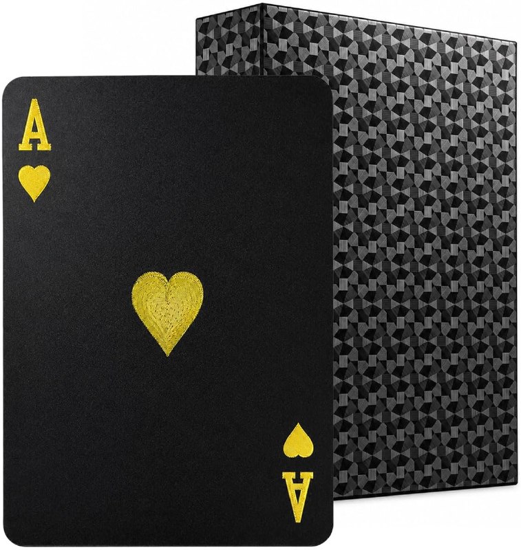 ACELION Waterproof Cards