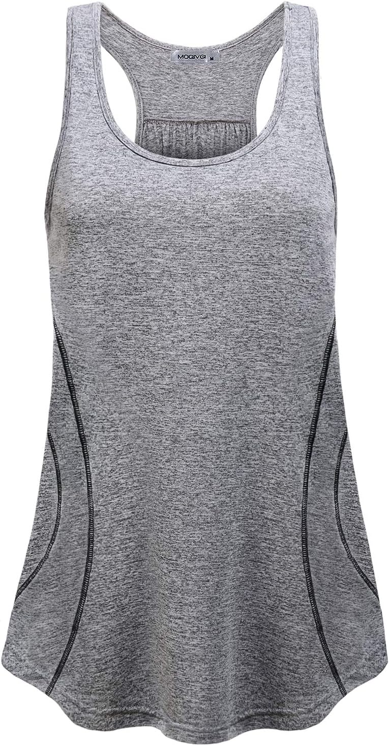 MOQIVGI Women Workout Tanks