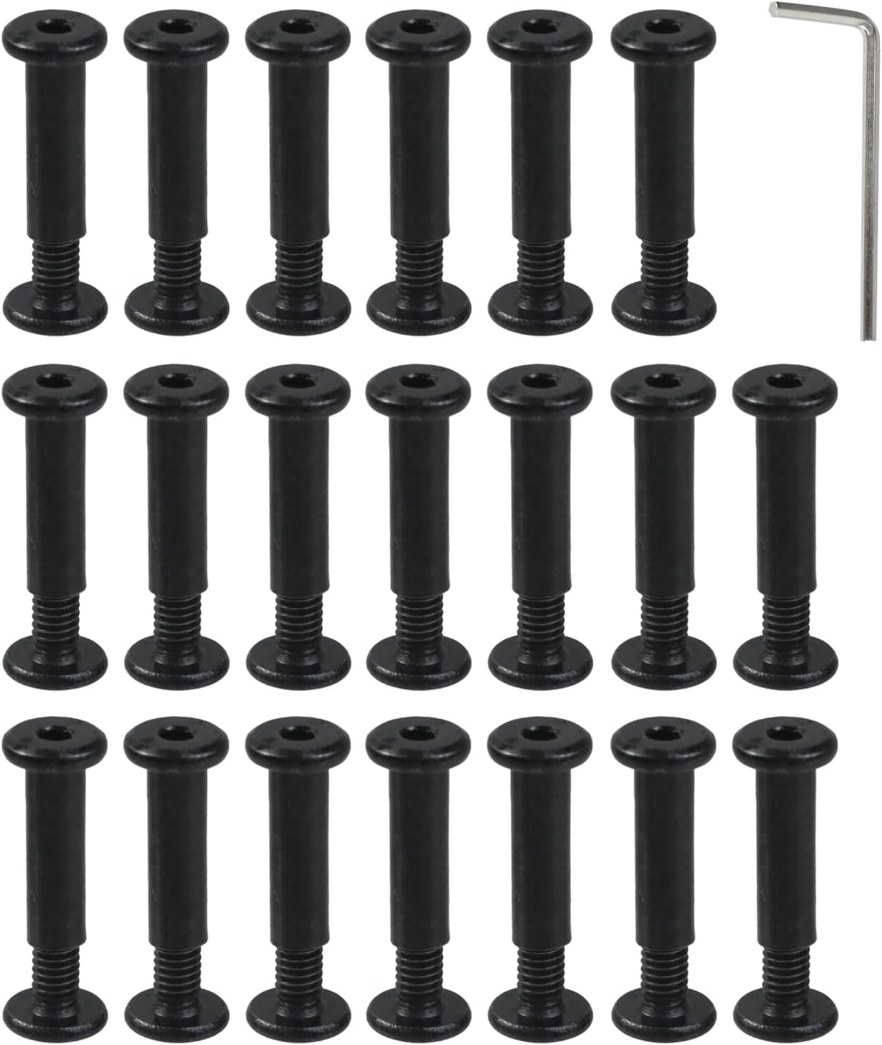 Oedema Chicago Screws