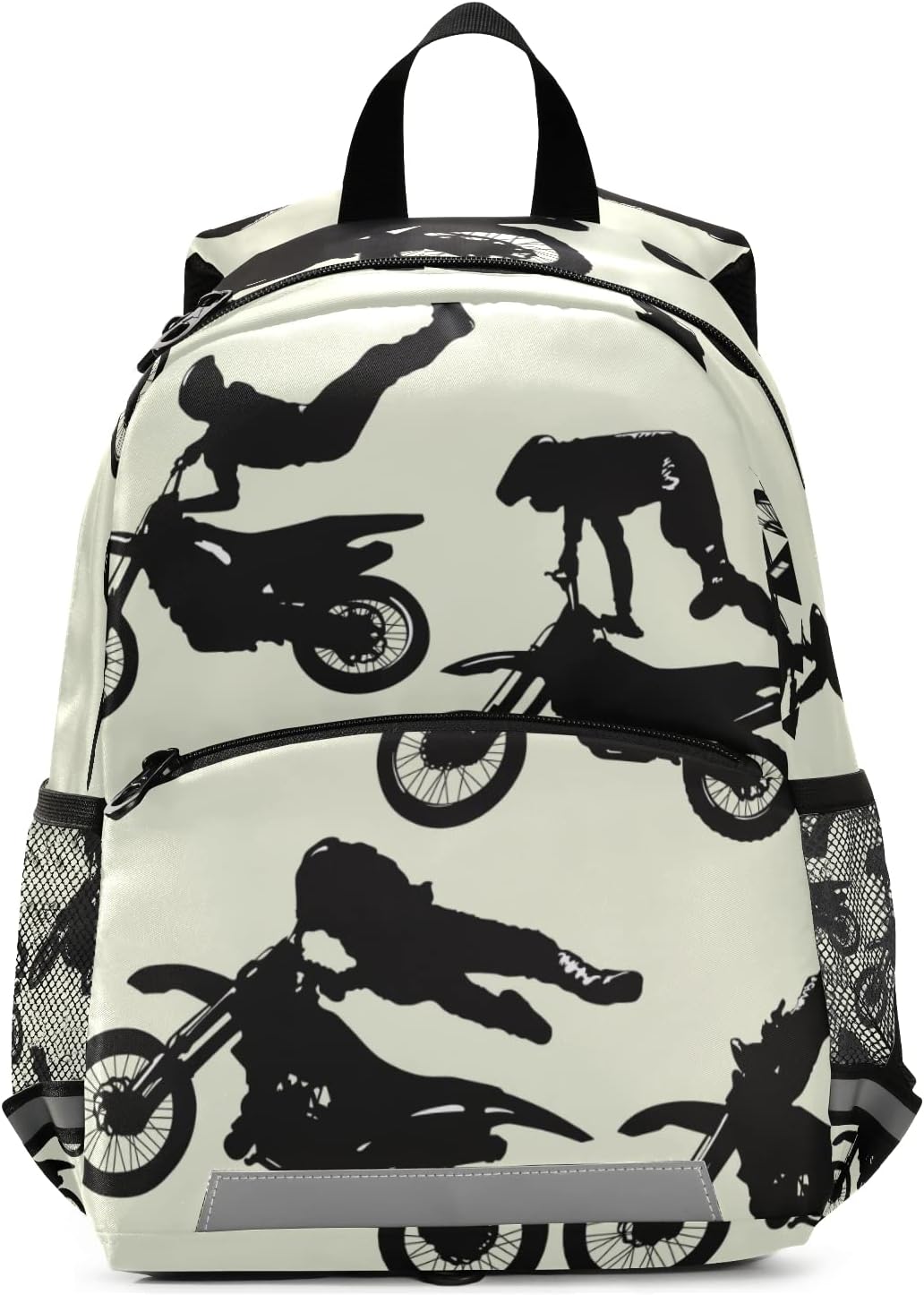 Motocross Kids School Backpacks